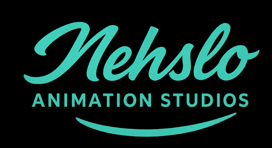 Nehslo Animation Studios Logo