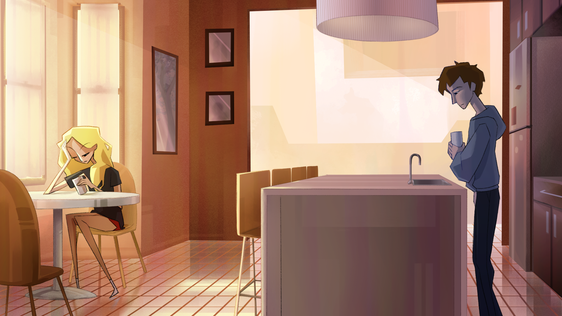 Concept art for R.O.B.B.